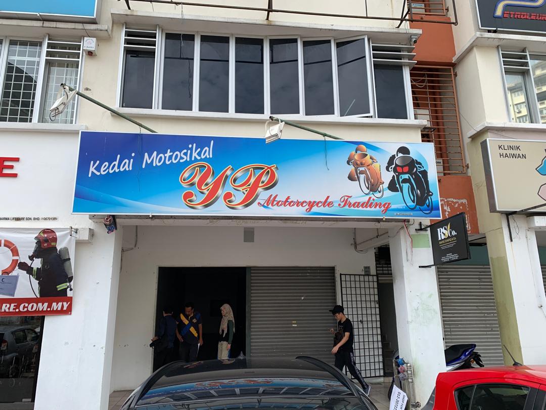 Signboard Maker - Basic Signboard at KL